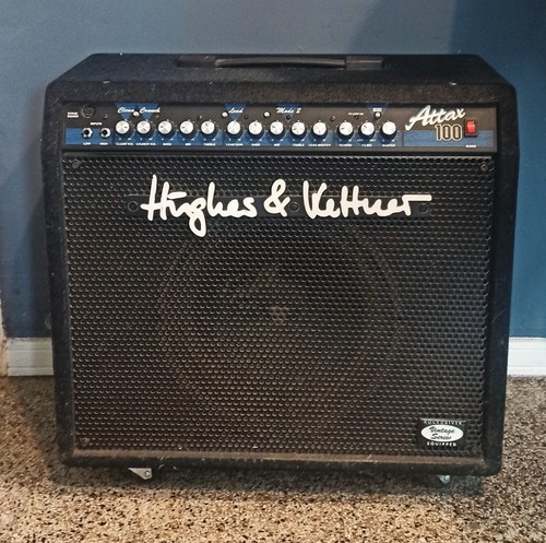 Amplificatore hughes kettner - amplificatore,