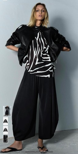 Zara 100 real - real, jacket