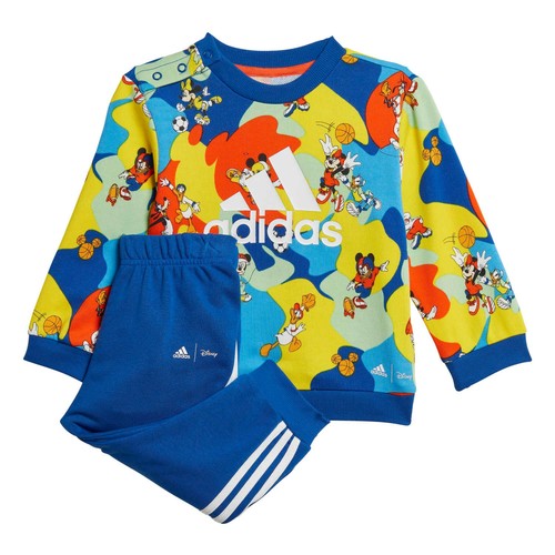 Set top tuta jogging adidas - set,