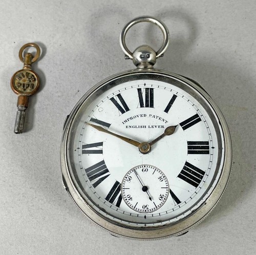 Orologio tasca leva - orologio, da