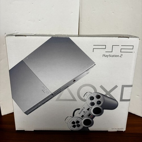 Playstation argento satinato - 2,
