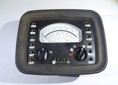 Metrix 462 multimetro - metrix,