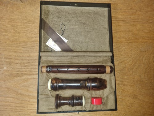 Flauto dolce soprano - , moeck