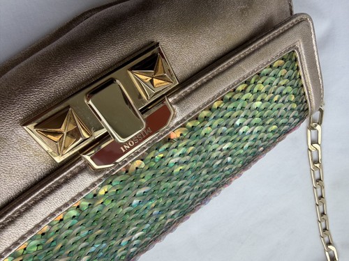 Rara borsa tracolla missoni - rara,