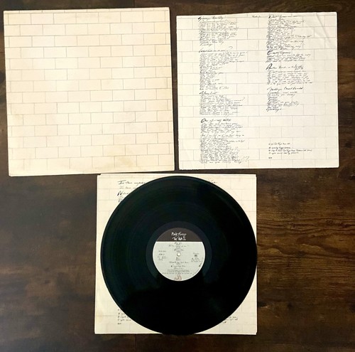Pink floyd the wall missing - floyd,
