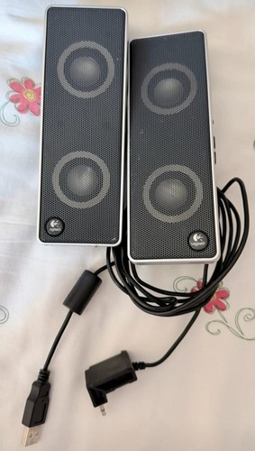 Casse logitech usb per e - casse,