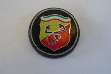 logo emblema A112 Abarth 70 hp