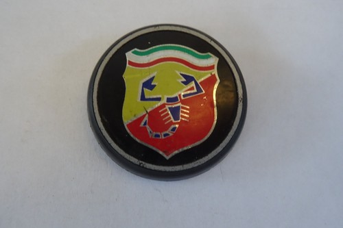 Logo emblema a112 abarth hp - abarth, 70