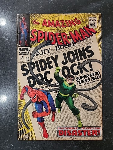 The amazing spider man doc - the, spider-man