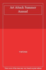 Art Attack Summer Annual By