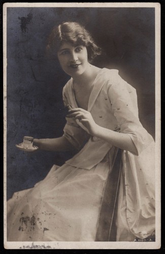 Actress miss joan beryl - joan,