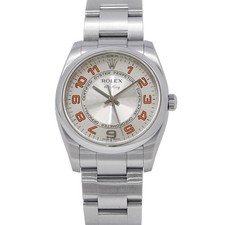 ROLEX Air-King 34 mm acciaio