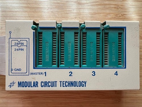 Programmatore eprom vintage - programmatore,