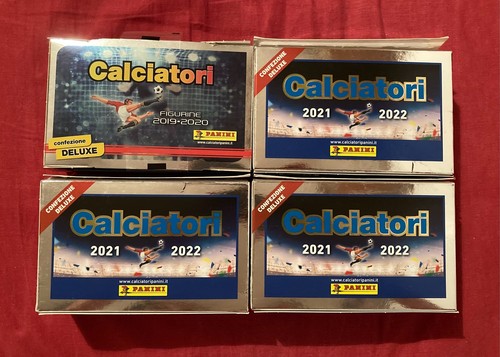 Lotto box vuoti deluxe - vuoti,