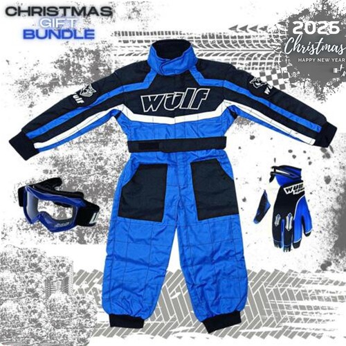Wulf kids kart race - wulf,