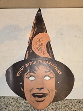 Maschera vintage anni 60