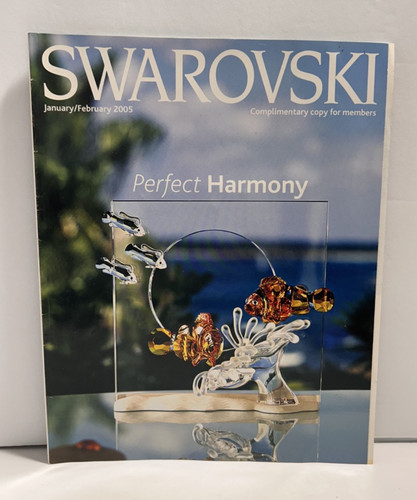 Swarovski magazine - swarovski,