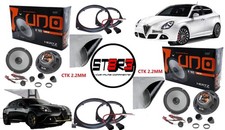 KIT 8 Casse Altoparlanti Hertz
