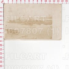 I7807 MARINA MILITARE NAVE SAN MARCO 1911 VENEZIA BANDIERA COMBATTIMENTO FOTO-C.