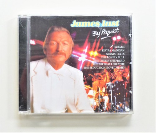 James last request - cd,