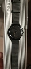 Swatch Chrono SCB110 "MOON SHADOW" ANNO 1993+CINTURINO