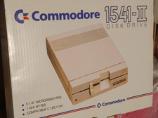 Commodore 1541 II (+