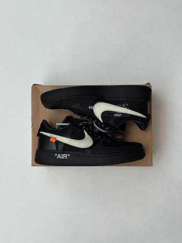 Nike off white air force - x, 1