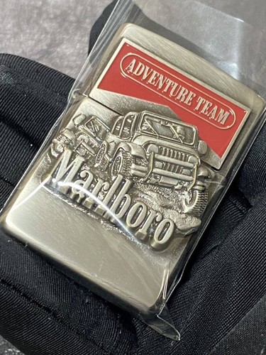 Zippo marlboro adventure - marlboro,