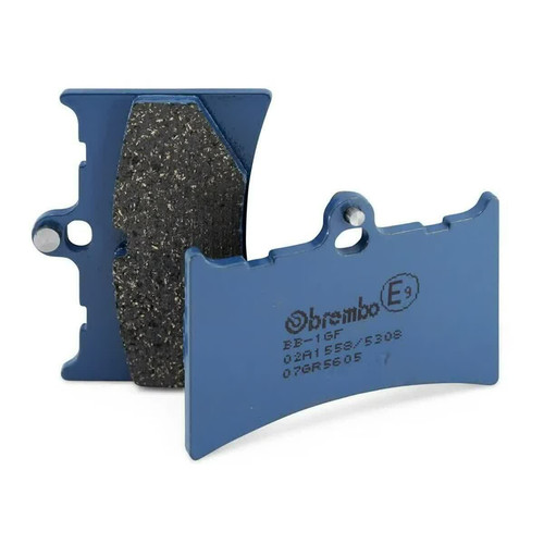 Coppia pastiglie freno brembo - freno,