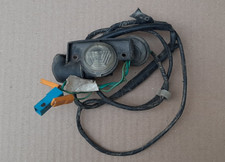 LUCE TARGA FANALINO POSTERIORE