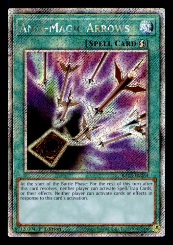 Frecce antimagiche - antimagiche, (psr)