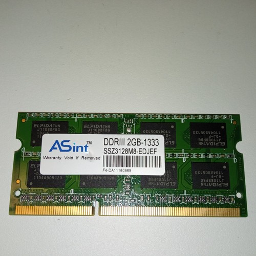Asint ssz3128m8 edjef ddr3 - asint, ssz3128m8-edjef