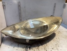 proiettore sinistro PEUGEOT