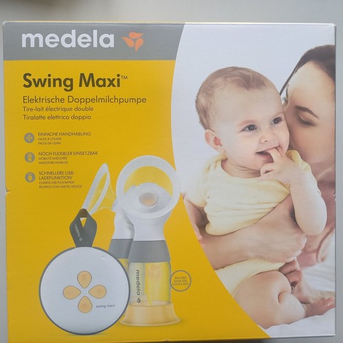 Tiralatte medela swing - medela, maxi