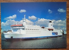 ms Trelleborg, Hansa Lines