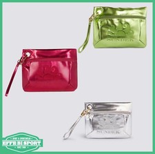 Pochette Sundek laminata donna