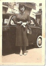 ANNI '50 ELEGANTE SIGNORA e