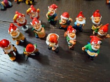 Kinder Sorpresa Gnomi personaggi vari