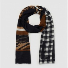 LIU JO SCIARPA FOULARD DONNA