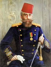 Dipinto olio fausto zonaro