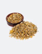 Camomilla fiori essiccati 100g