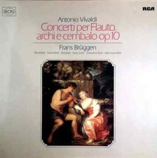 LP Vivaldi Concerti Per