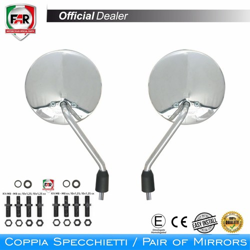 Coppia specchi far - coppia,