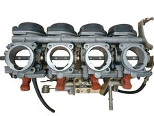 YAMAHA YZF R1 2003 Corpo farfallato Throttle body ignettori.