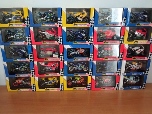 Protar italeri moto 22 - protar, 1