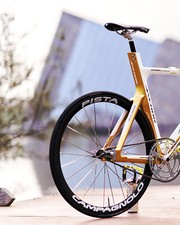 Set ruote Campagnolo Record