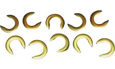 Rondelle alzaporta klik ottone innesto rapido alza porte per porte box 10 pezzi