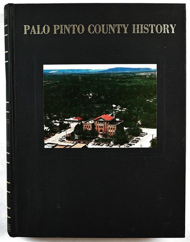 Palo pinto county - palo, texas