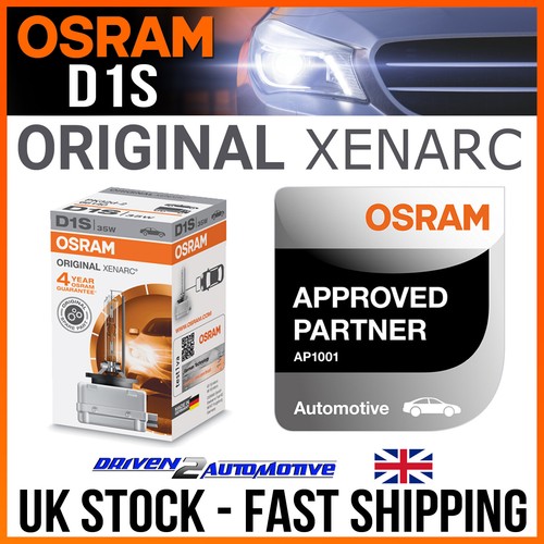 Osram d1s xenarc 66144 66140 - d1s,