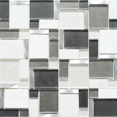 Mosaico tessere vetro - tessere,